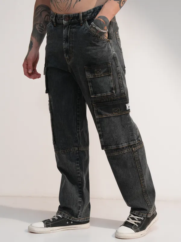 Men Baggy Jeans