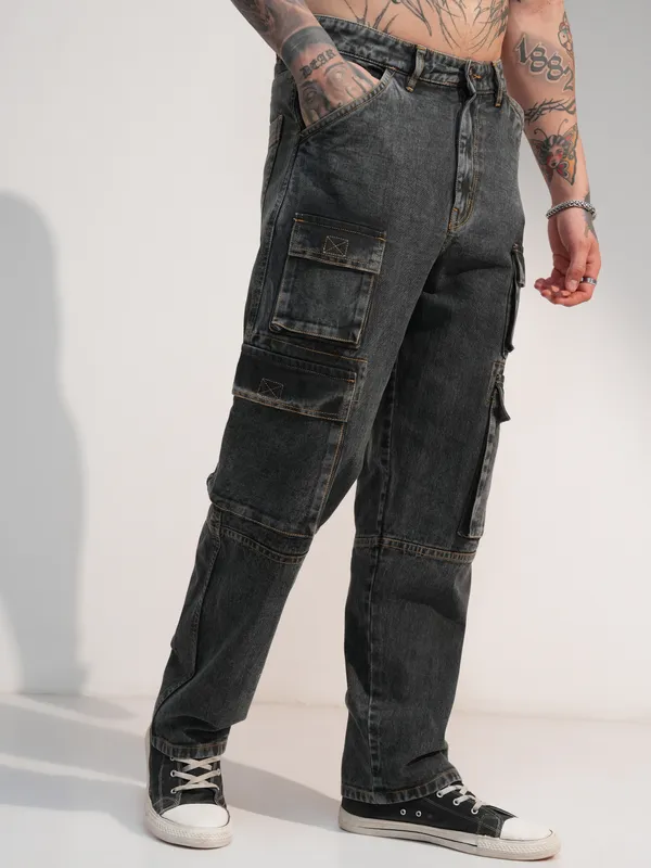 Men Baggy Jeans