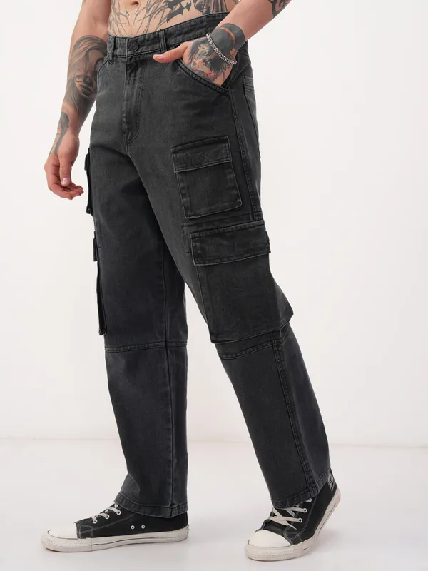 Men Baggy Jeans
