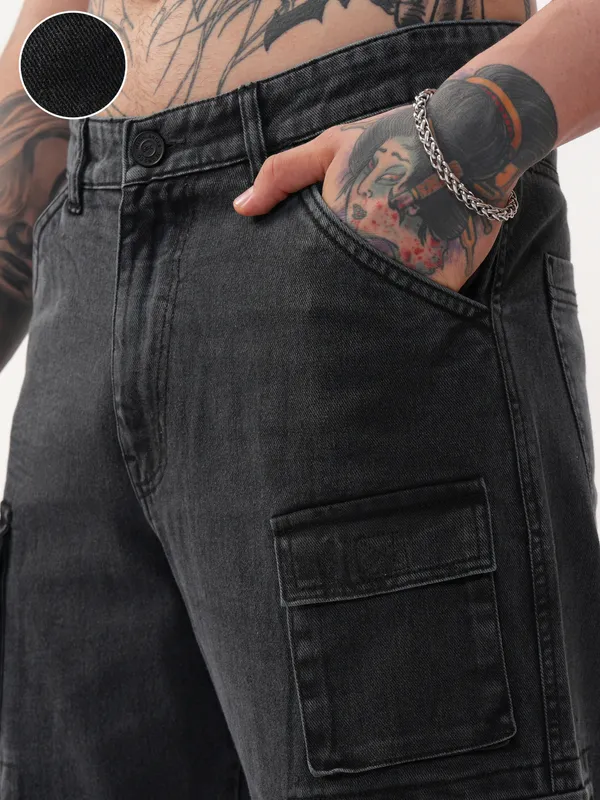 Men Baggy Jeans