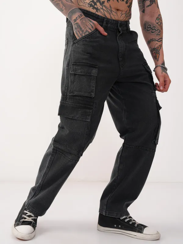 Men Baggy Jeans