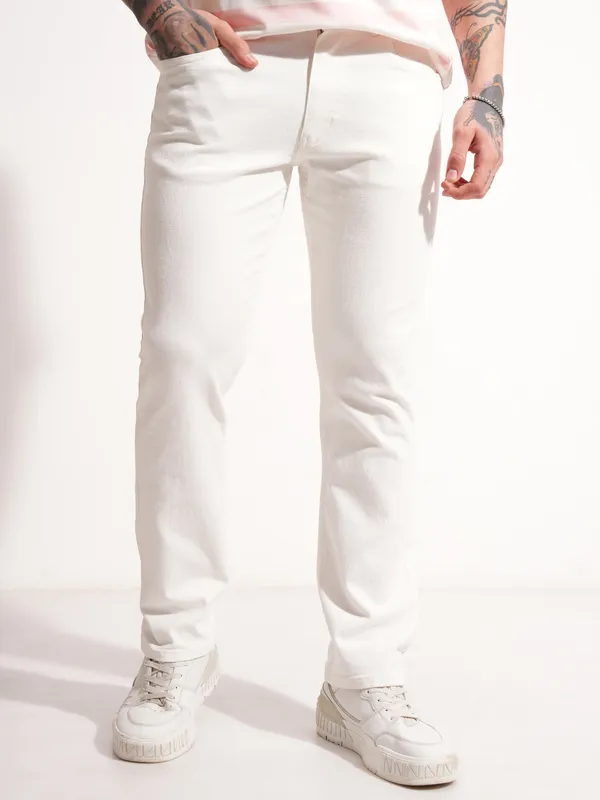 Men Slim Fit Jeans