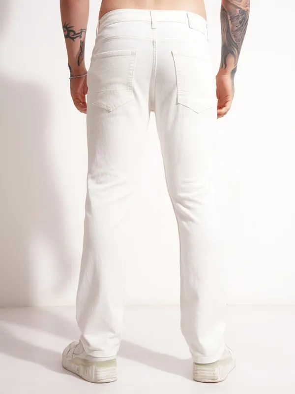 Men Slim Fit Jeans