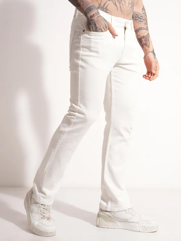 Men Slim Fit Jeans
