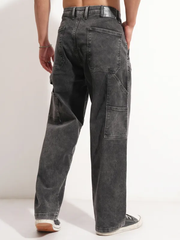 Men Straight Fit Jeans