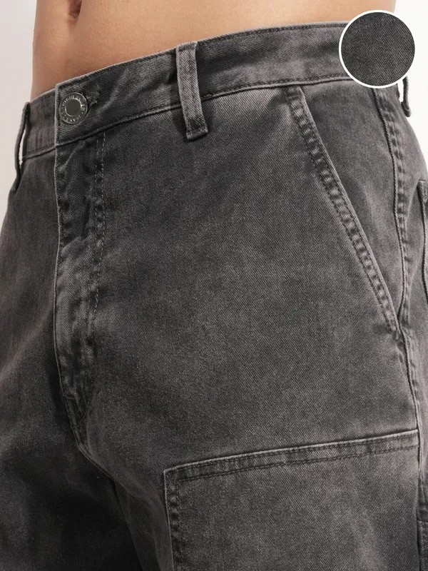 Men Straight Fit Jeans