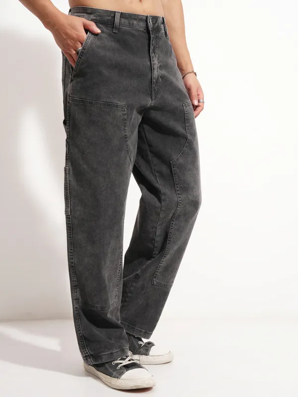 Men Straight Fit Jeans