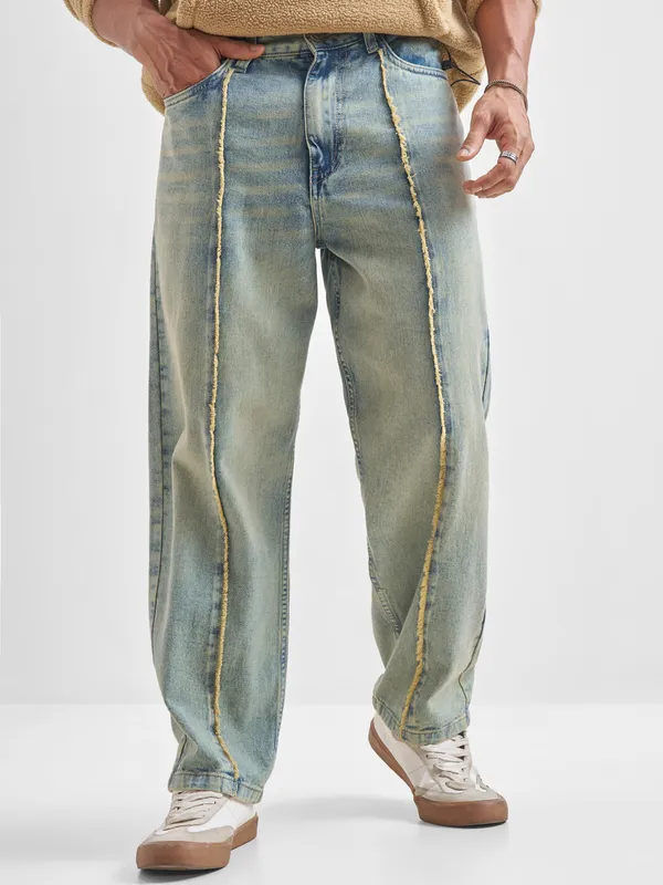 Men Baggy Jeans