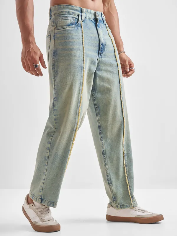 Men Baggy Jeans