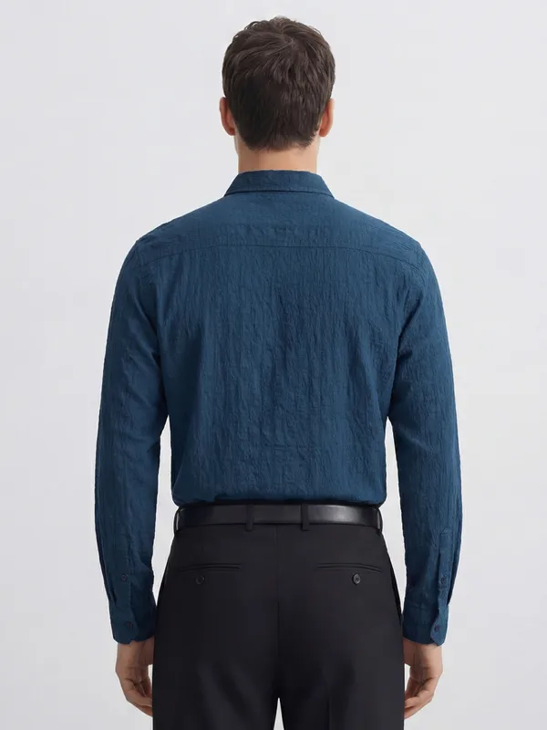 Men Relaxed Fit Casual Shirt