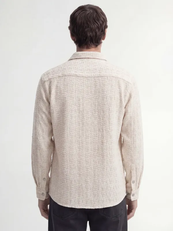 Men Relaxed Fit Casual Shirt