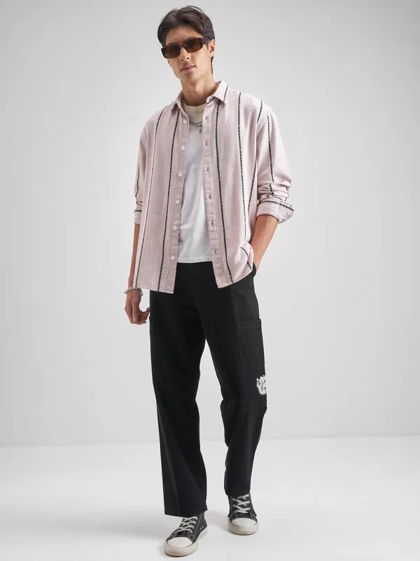 Men Relaxed Fit Casual shirt