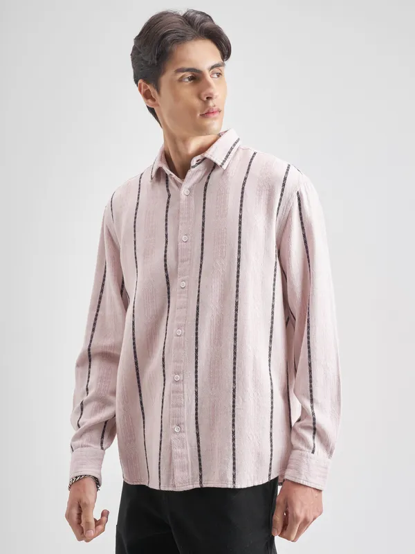 Men Relaxed Fit Casual shirt
