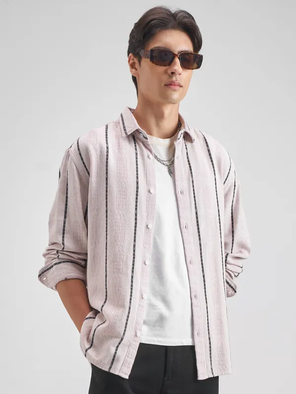 Men Relaxed Fit Casual shirt