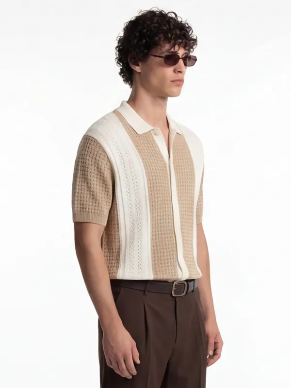 Men Relaxed Fit Casual Shirt