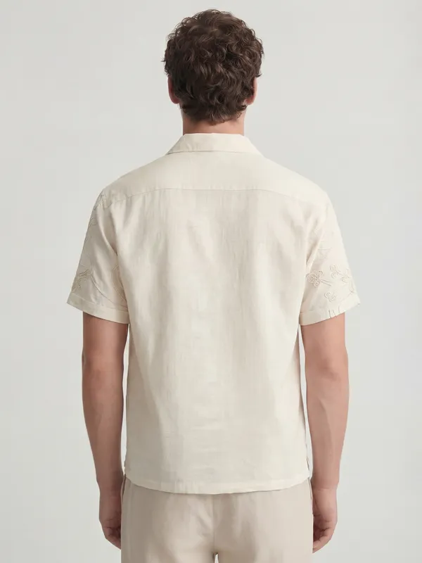 Men Regular Fit Casual Shirt