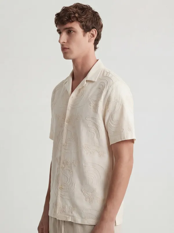 Men Regular Fit Casual Shirt