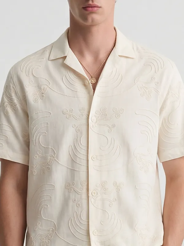 Men Regular Fit Casual Shirt