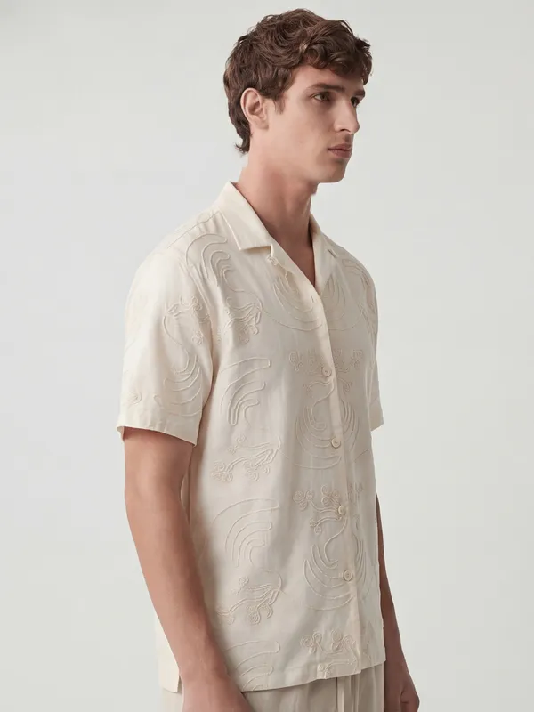 Men Regular Fit Casual Shirt