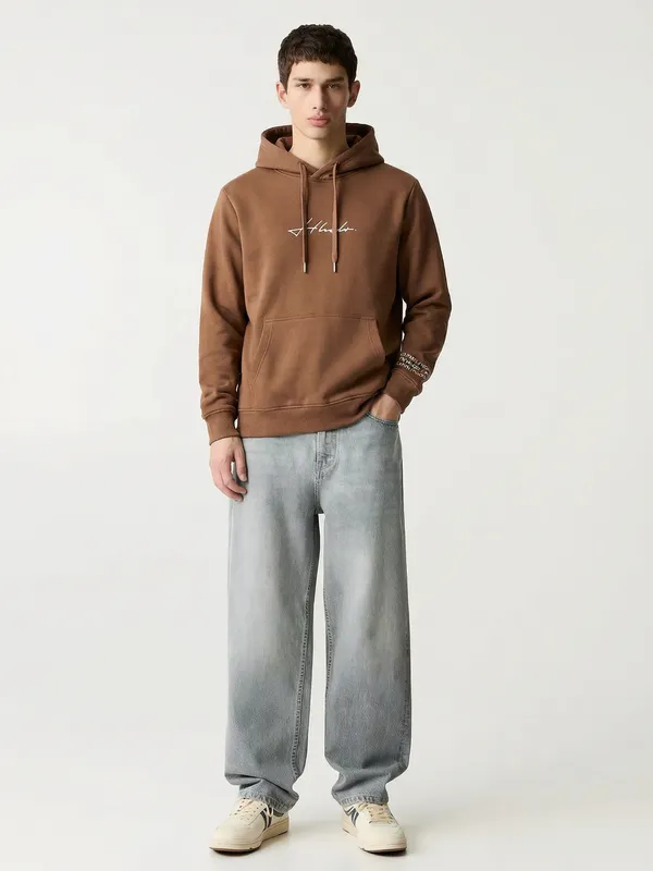 Men Printed Sweatshirt