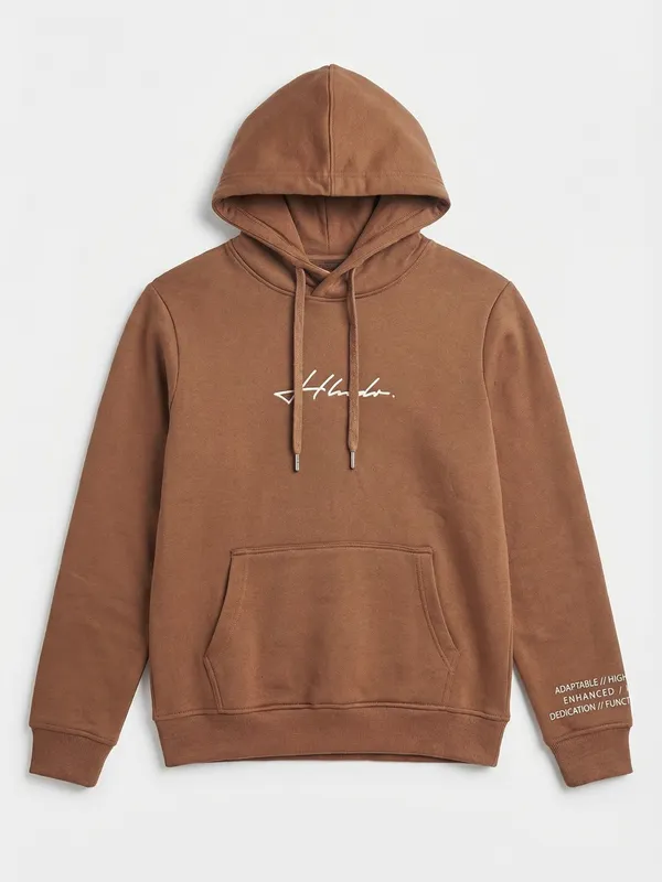 Men Printed Sweatshirt