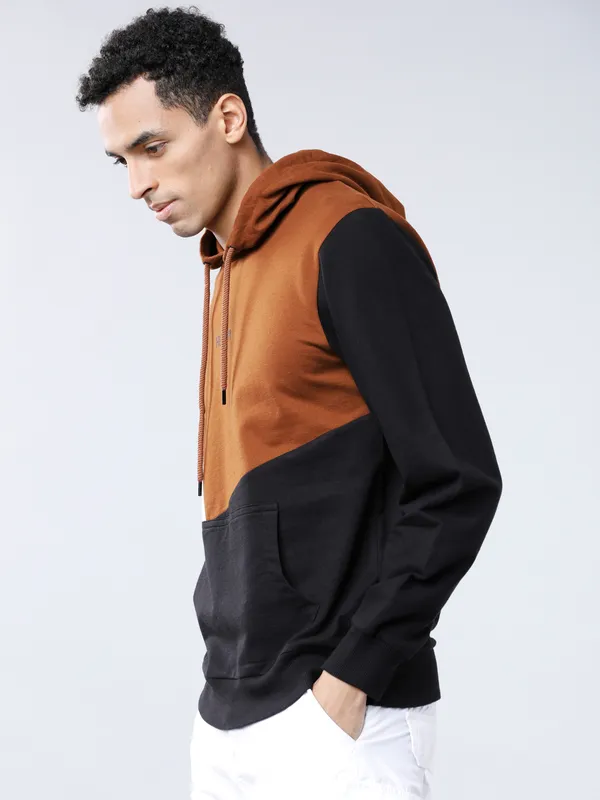 Highlander Men Multi Hooded Pullover Sweatshirt