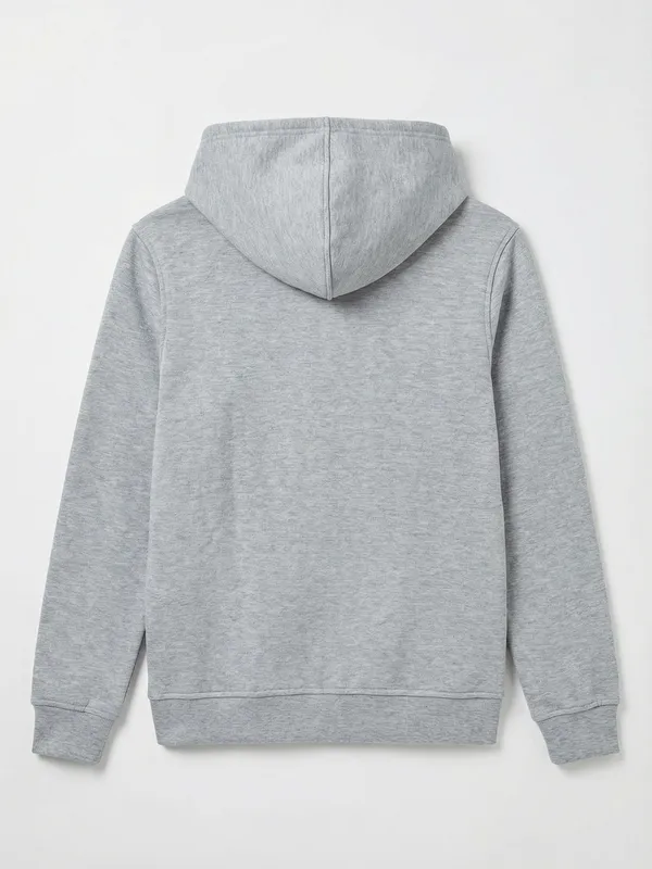 Men Solid Sweatshirt