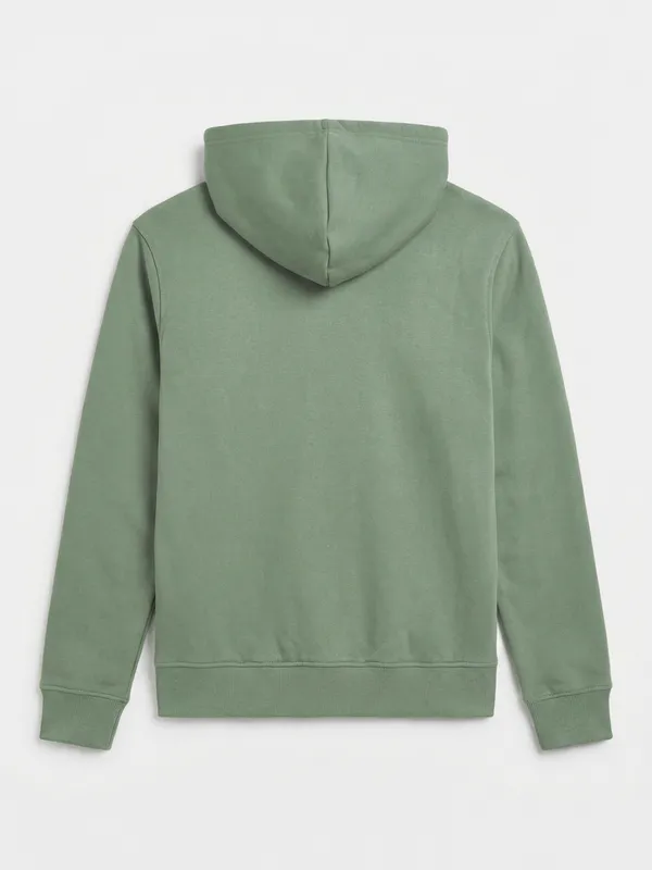 Men Solid Sweatshirt