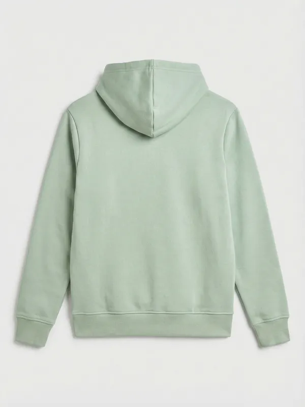 Men Solid Sweatshirt