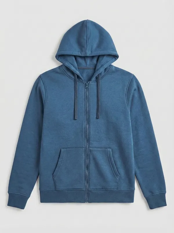 Men Solid Sweatshirt