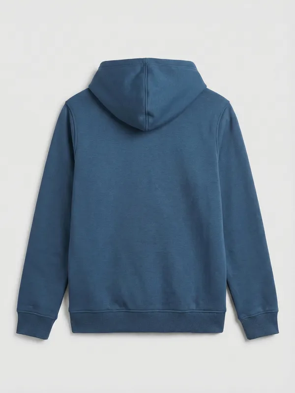 Men Solid Sweatshirt