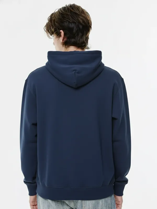 Men Solid Sweatshirt