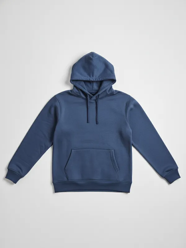 Men Solid Sweatshirt