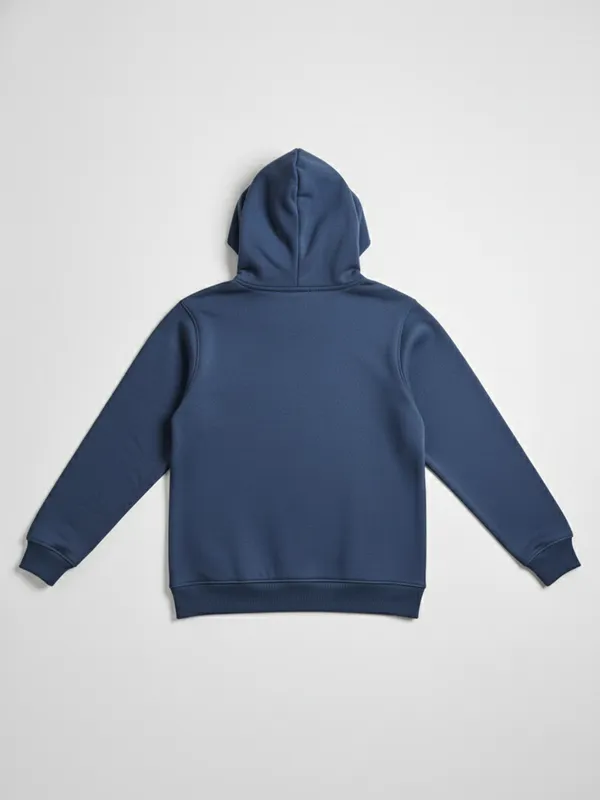 Men Solid Sweatshirt