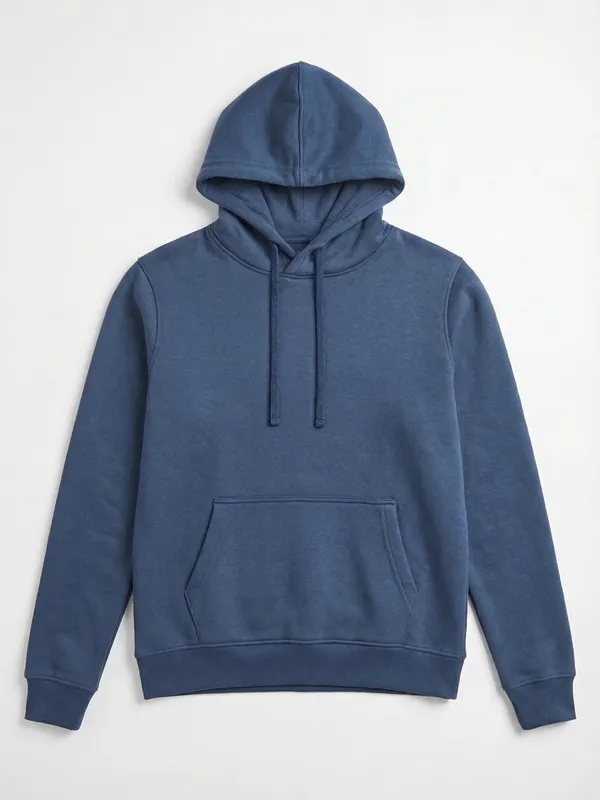 Men Solid Sweatshirt