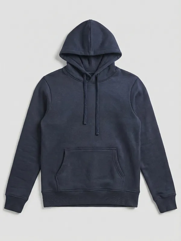 Men Solid Sweatshirt