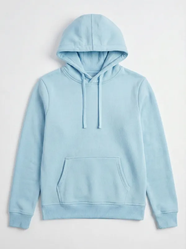 Men Solid Sweatshirt