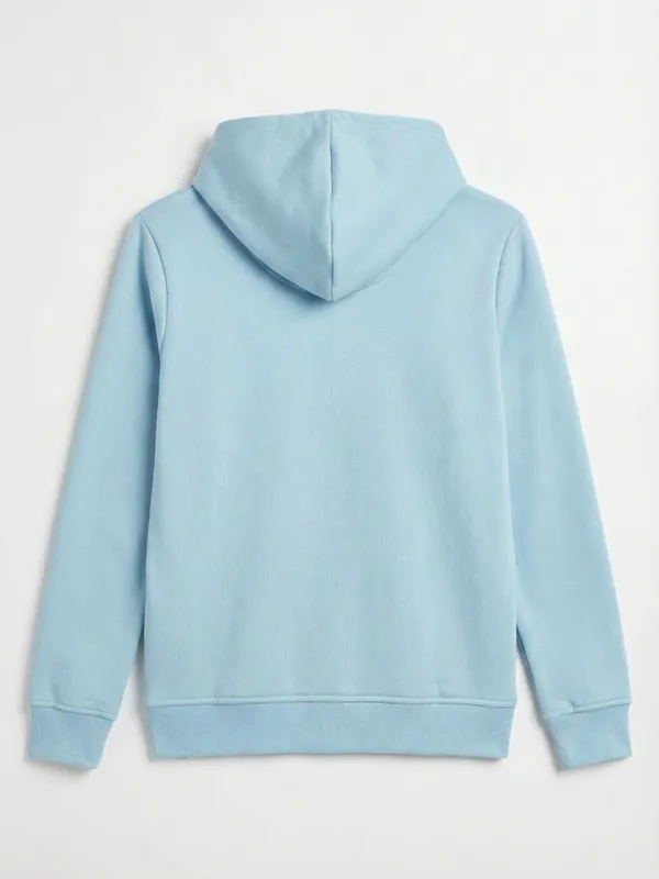 Men Solid Sweatshirt