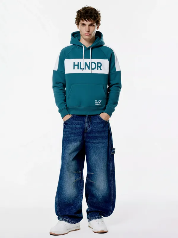 Men Printed Sweatshirt