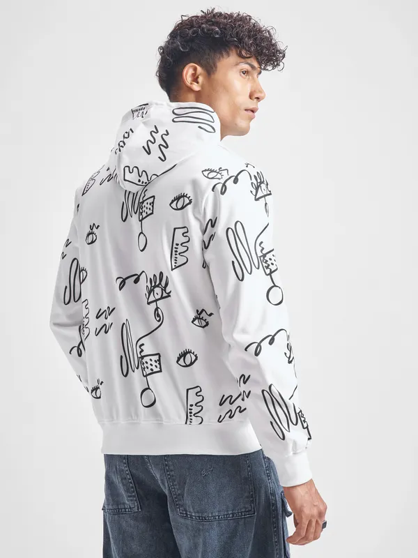 Men Printed Sweatshirt