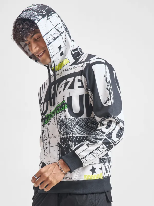 Men Printed Sweatshirt