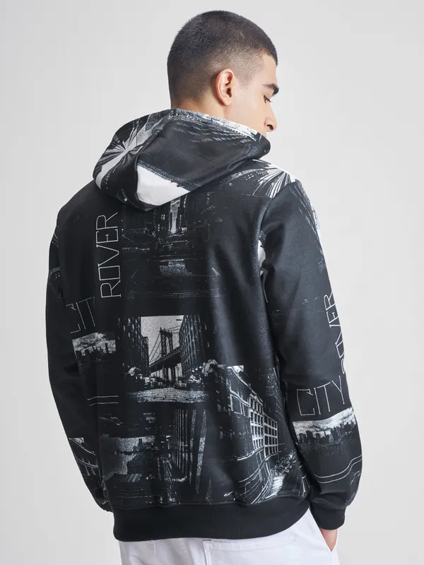 Men Printed Sweatshirt