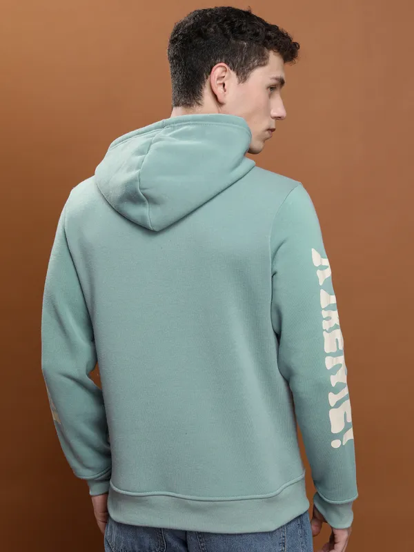 Men Printed Sweatshirt