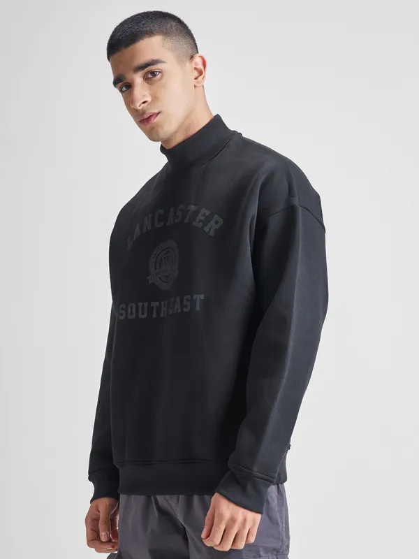 Men Printed Sweatshirt