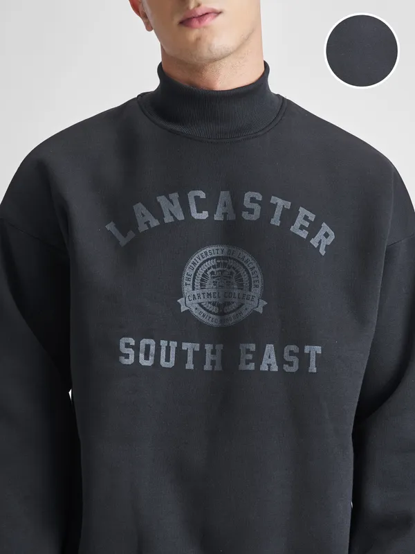 Men Printed Sweatshirt