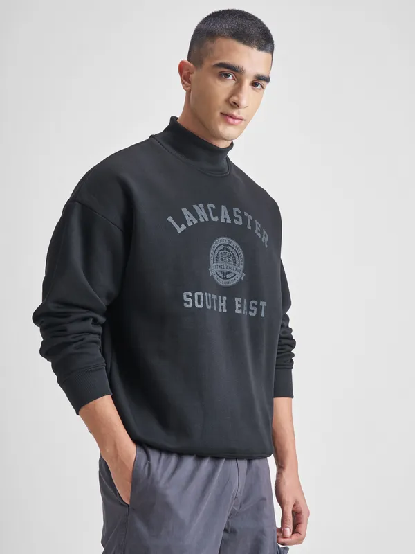 Men Printed Sweatshirt