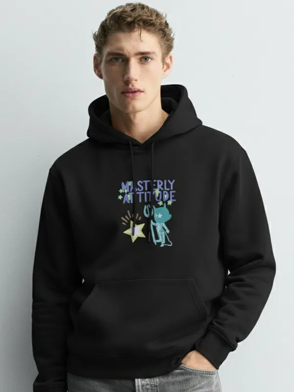 Men Printed Sweatshirt