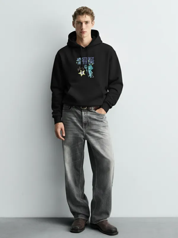 Men Printed Sweatshirt