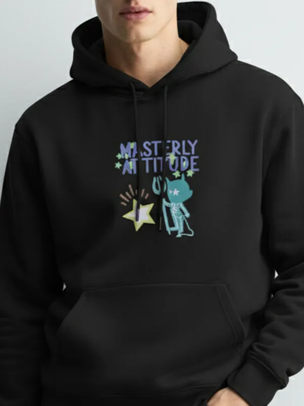 Men Printed Sweatshirt