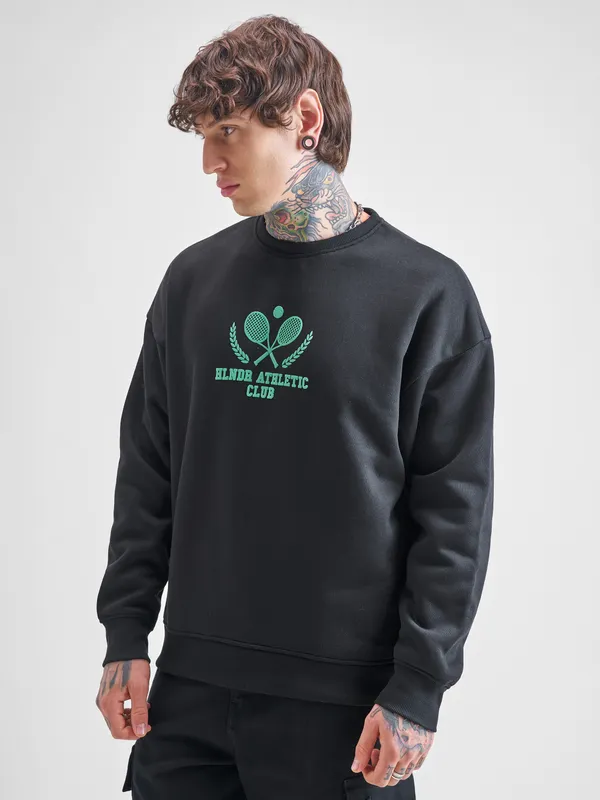 Men Printed Sweatshirt